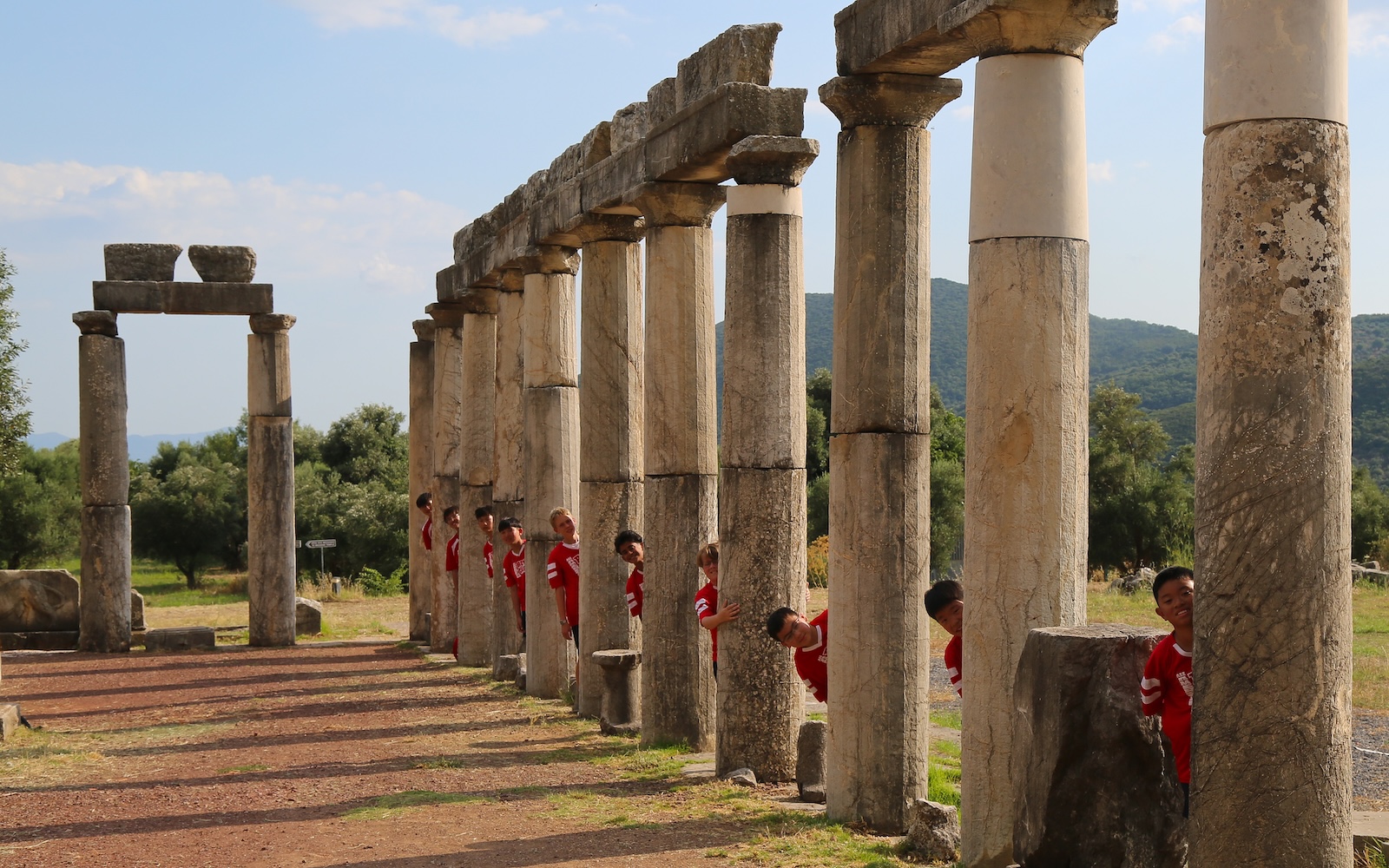 pillars.sized